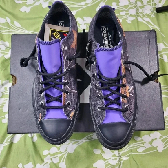 CONVERSE CHUCK 70 GTX OX - Picture 8 of 10